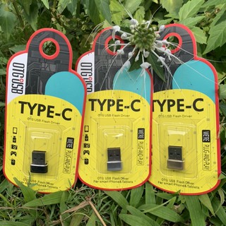 พร้อมส่งจากไทย ไดร์เวอร์แฟลช USB TYPE-C OTG