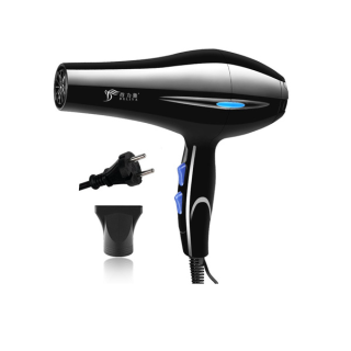 ไดร์เป่าผม Hair dryer8020 เครื่องเป่าผมไฟฟ้า ไดร์ ไดร์จัดแต่งทรงผม รุ่นยอดนิยม 2200วัตต์ ปรับแรงลมได้ 5 ระดับ