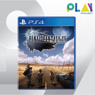 [PS4] [มือ1] Final Fantasy XV [ENG] [แผ่นแท้] [เกมps4] [PlayStation4]