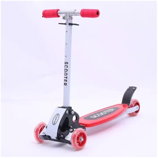 scooter สกู๊ตเตอร์ สกู๊ตเตอร์สำหรับเด็ก สกูตเตอร์ สกูตเตอร์ ของเล่นสำหรับเด็กปรับสูงได้