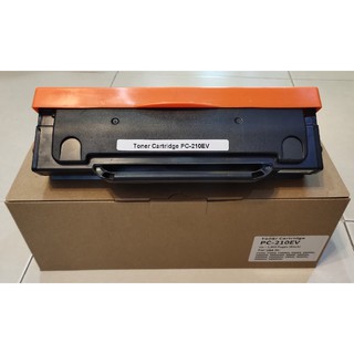 หมึกพิมพ์โทนเนอร์ เทียบเท่า สีดำ Pantum PC-210EV รุ่น P2500W Toner Laser สำหรับรุ่น P2500W P2207 P2505 M6500NW M6600N