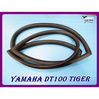 MITSUBISHI  A72 A71 year 1973-1976 FRONT WINDSIELD GLASS SEAL WEATHERSTRIP RUBBER // ยางขอบกระจก บานใหญ่หน้า มิตซูบิชิ