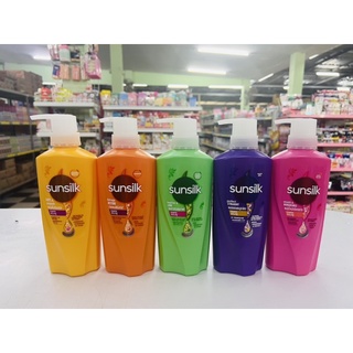 ครีมนวดซันซิลหัวปั้ม 350-400 มล.Sunsilk