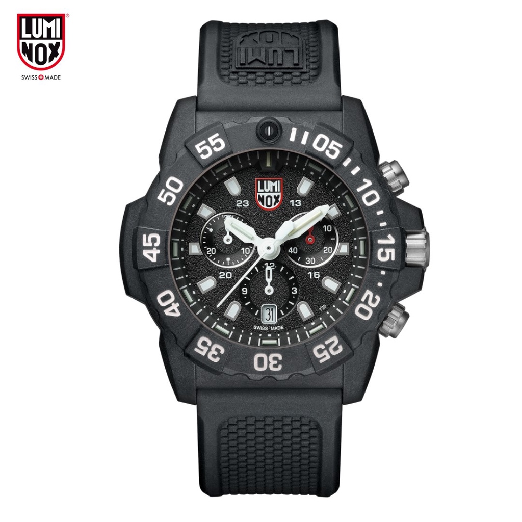 Luminox นาฬิกาข้อมือ NAVY SEAL CHRONOGRAPH 3580 SERIES รุ่น XS.3581