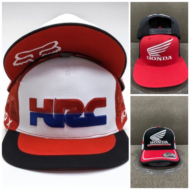 แคป Honda,HRC*******