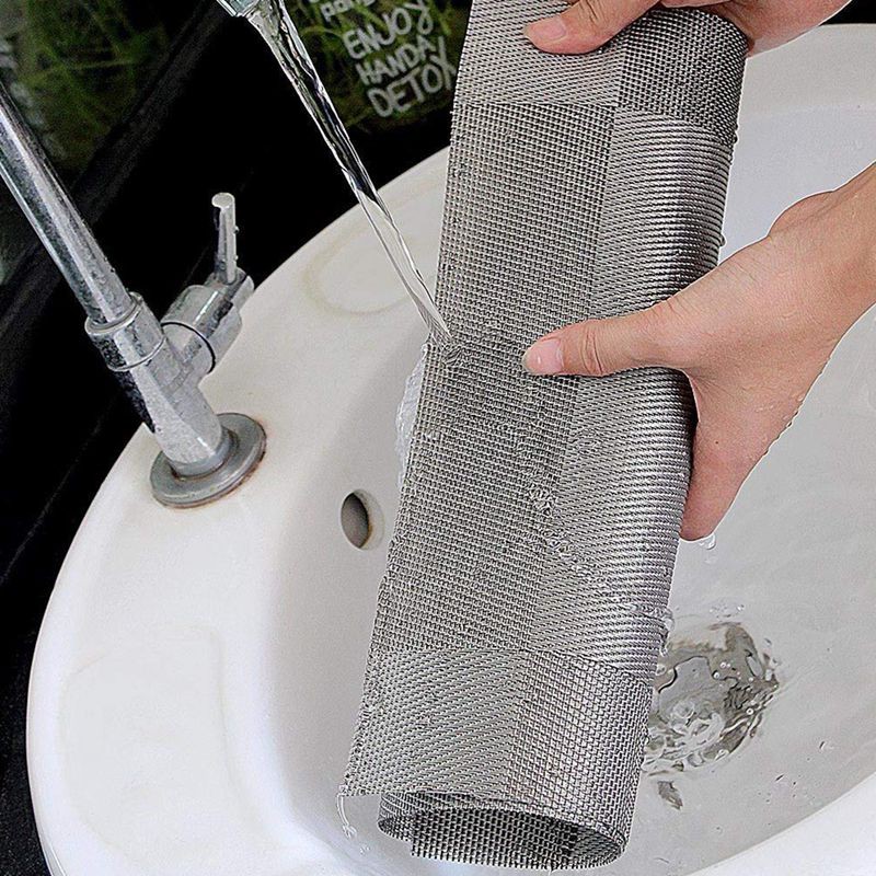 ♥Silver Placemats,Silver Table Mats,Non-slip Insulation Table Dinner ...