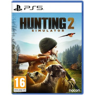 [+..••] PS5 HUNTING SIMULATOR 2 (เกมส์  PS5™ 🎮)