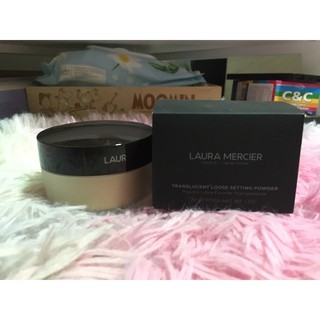 แป้งฝุ่น Laura Mercier สีฮันนี่ **อ่านก่อนซื้อ**