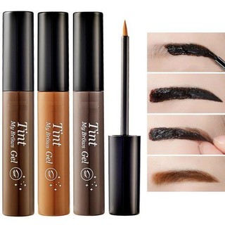 🔥ราคาสุดคุ้ม🔥Tint My Brows Gel  เจลสักคิ้ว 3D