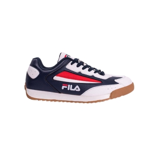 FILA Nature รองเท้าลำลองผู้ชาย รองเท้าผู้ชาย รองเท้าผ้าใบ รองเท้าผ้าใบชาย