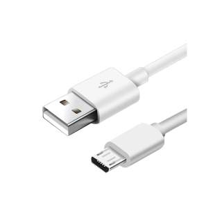 โปรโมชั่น : USB สายเคเบิ้ลชาร์จ Micro USB สำหรับมือถือ Android Micro USB 0.5 ม.