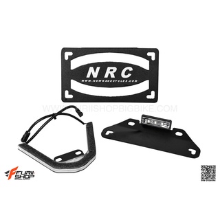 ท้ายสั้น NRC FOR DUCATI HYPERSTRADA821