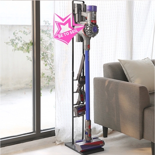 ขาตั้ง สำหรับเครื่องดูดฝุ่น ที่วางเครื่องดูดฝุ่น  สำหรับ Dyson  รุ่น Dyson127 แบบไม่จำเป็นต้องเจาะผนัง ** พร้อมส่ง **