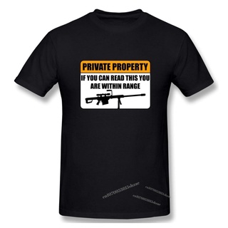 [COD]เสื้อยืด ทรัพย์สินส่วนตัว สําหรับผู้ชาย ผู้หญิงS-5XL