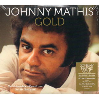 CD,Johnny Mathis - Gold(EU)(3CDs)(Oldies 50 60)