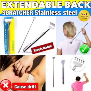 Extendable Back ไม้เกาหลังสแตนเลส ยืดหดได้ แบบพกพา