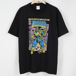 ถูกสุดๆเสื้อยืดมาร์เวล : MARVEL-MVX-019 : THANOSรหัสเต็ม