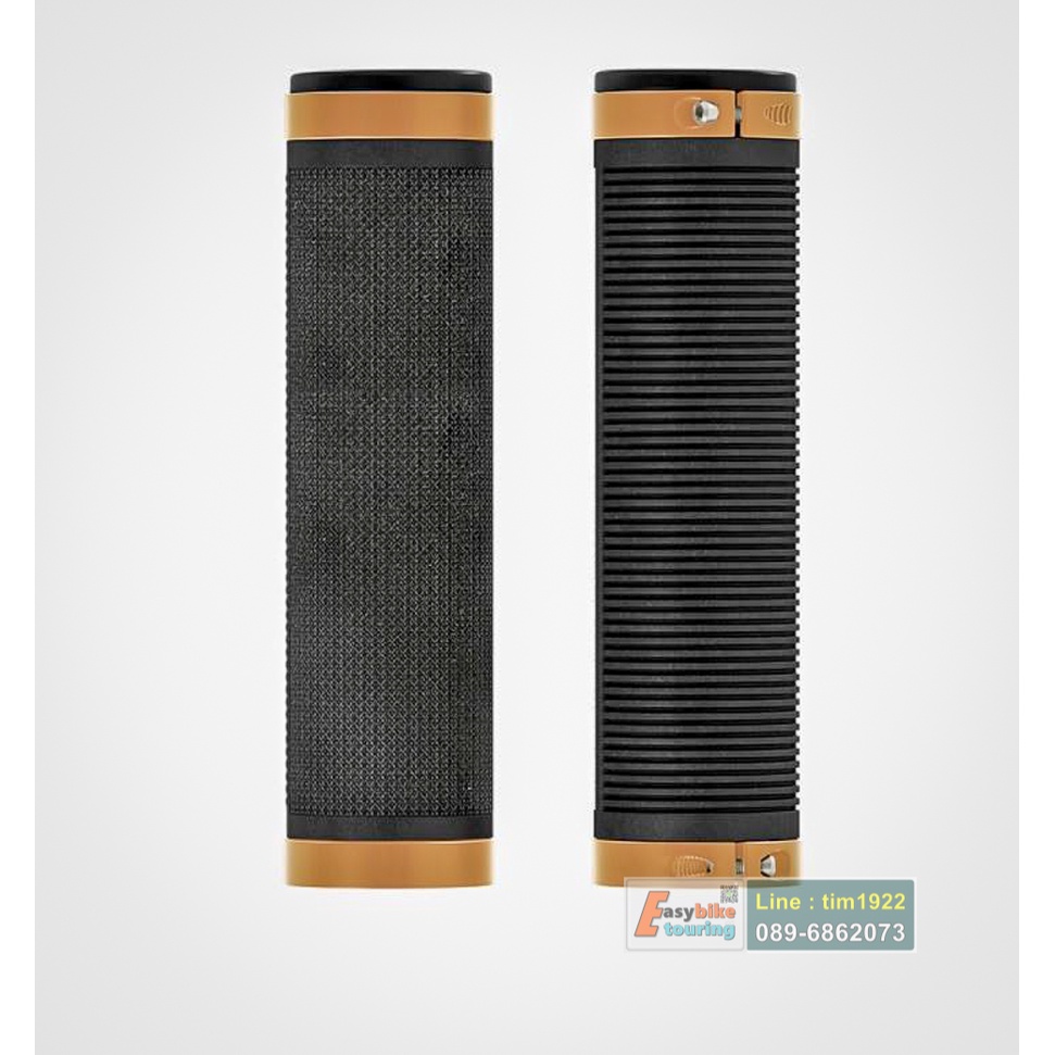 ปลอกแฮนด์ Brooks / Cambium Rubber Grips