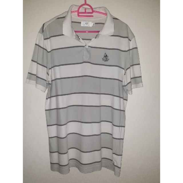 เสื้อโปโล AllZ มือสอง