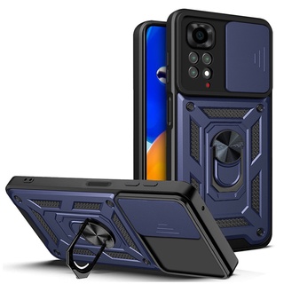 Shockproof Armor Case Xiaomi Redmi Note 11 Pro 5G Plus + 11E 11T 11S 4G 2022 Camera Protection Phone Cover