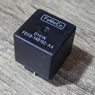 Relay F0AB-14B192-AA  FORD  5 PIN  FoMoCo รีเลย์5ขา