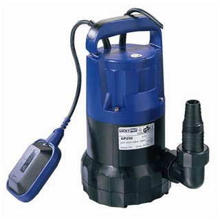 LUCKY LP-GP250 250W SUBMERSIBLE PUMP ปั๊มจุ่ม LUCKY PRO LP-GP250 250 วัตต์ ปั๊มจุ่ม ปั๊มน้ำ งานระบบประปา LUCKY LP-GP250