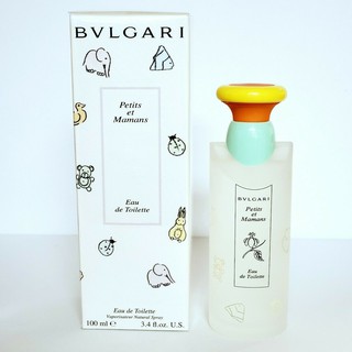 แบ่งขายน้ำหอมกลิ่นแป้งเด็ก Blvgari Petit ET Mamans(5/10ml.)