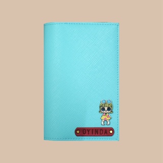 ซองพาสปอร์ต /Passport Cover / Passport Holder / กระเป๋าสตางค์ / กระเป๋าใส่เหรียญ / ซองนามบัตร / ป้ายนามบัตร