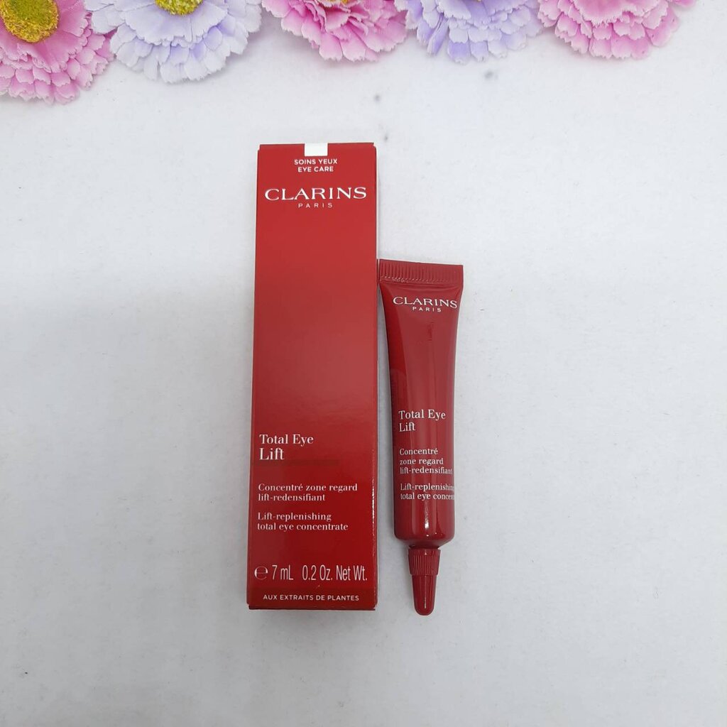 clarins total eye lift 7ml