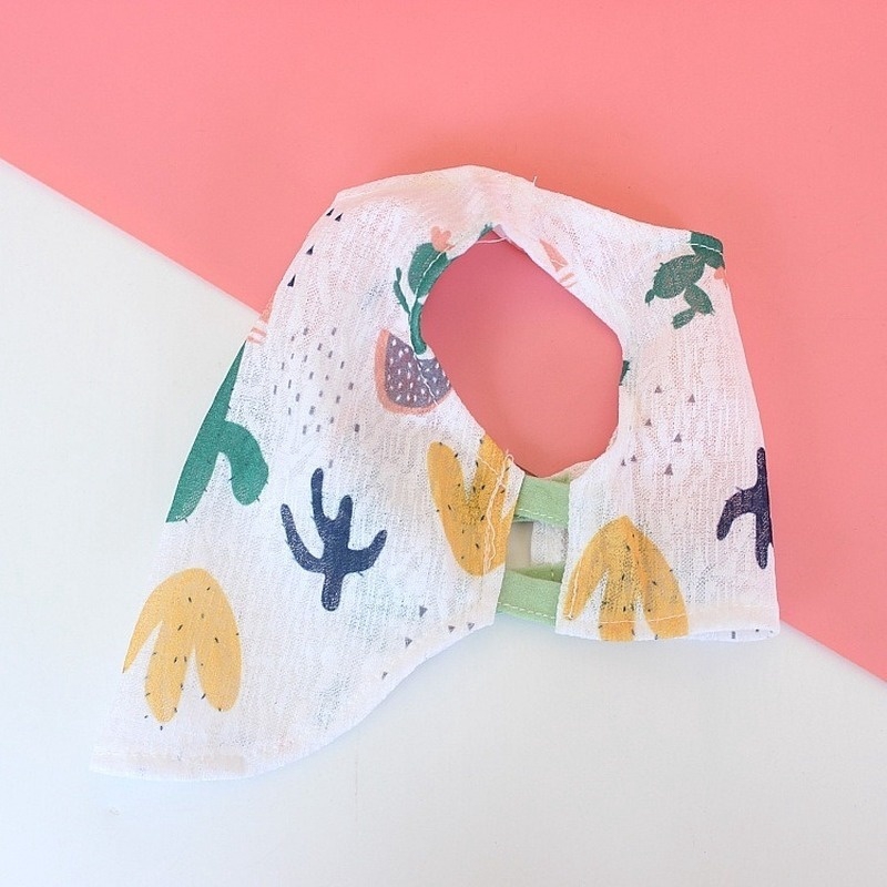 พร้อมส่ง เสื้อสำหรับสัตว์เลี้ยง สุนัข เเมว ใส่ง่าย สบายตัว ละบายอากาศ ได้ดี - รูปที่ 6