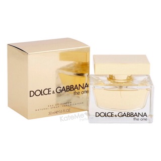 Dolce &amp; Gabbana The One EDP 75 ml.