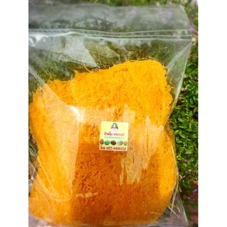 ฝอยทองสด(ยี)เพชรบุรี ขนมหวาน