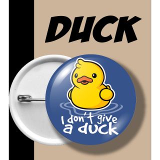 เข็มกลัด YELLOW DUCK เป็ดเหลือง