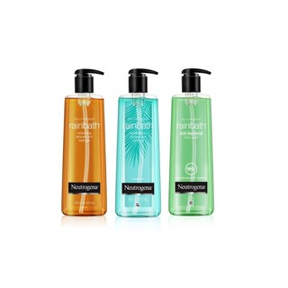 Neutrogena Rainbath Shower and Bath Gel นูโทรจีนา เจลอาบน้ำ เรนบาธ ชาวเวอร์ แอนด์ บาธ เจลอาบน้ำ 473 มล. (เลือกสูตร)