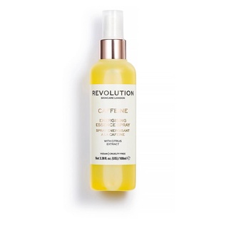 Revolution Skincare Caffeine Essence Spray 100ml.