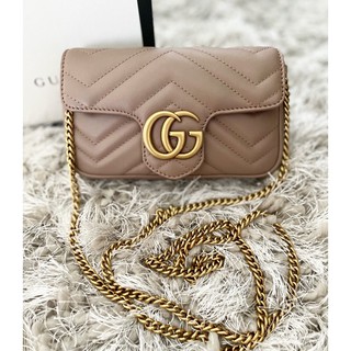 Used once!!! Super like very newww  Gucci marmont super mini