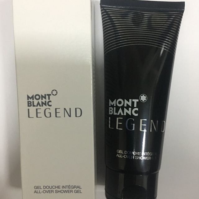 Mont Blanc Shower Gel | Shopee Thailand