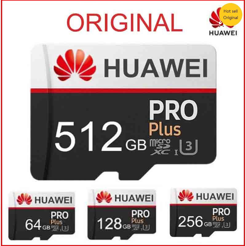 100 Original Huawei Micro SD Card 32GB 64GB 128GB 256GB High Speed ...