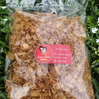หอมแดงเจียวขนาด 1000 g