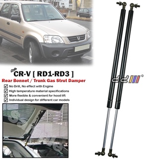 โช๊คอัพฝากระโปรงหลัง สําหรับ Honda CRV S10 CR-V RD1 RD2 RD3 1995-2001 (1 คู่/เซปาซัง) 2pec