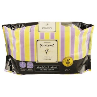 รีฟิลผ้าไฟฟ้าเช็ดเก็บฝุ่นทั่วไป FARCENT WW7026W