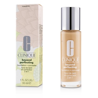 CLINIQUE - คอนซีลเลอร์และรองพื้น Beyond Perfecting Foundation