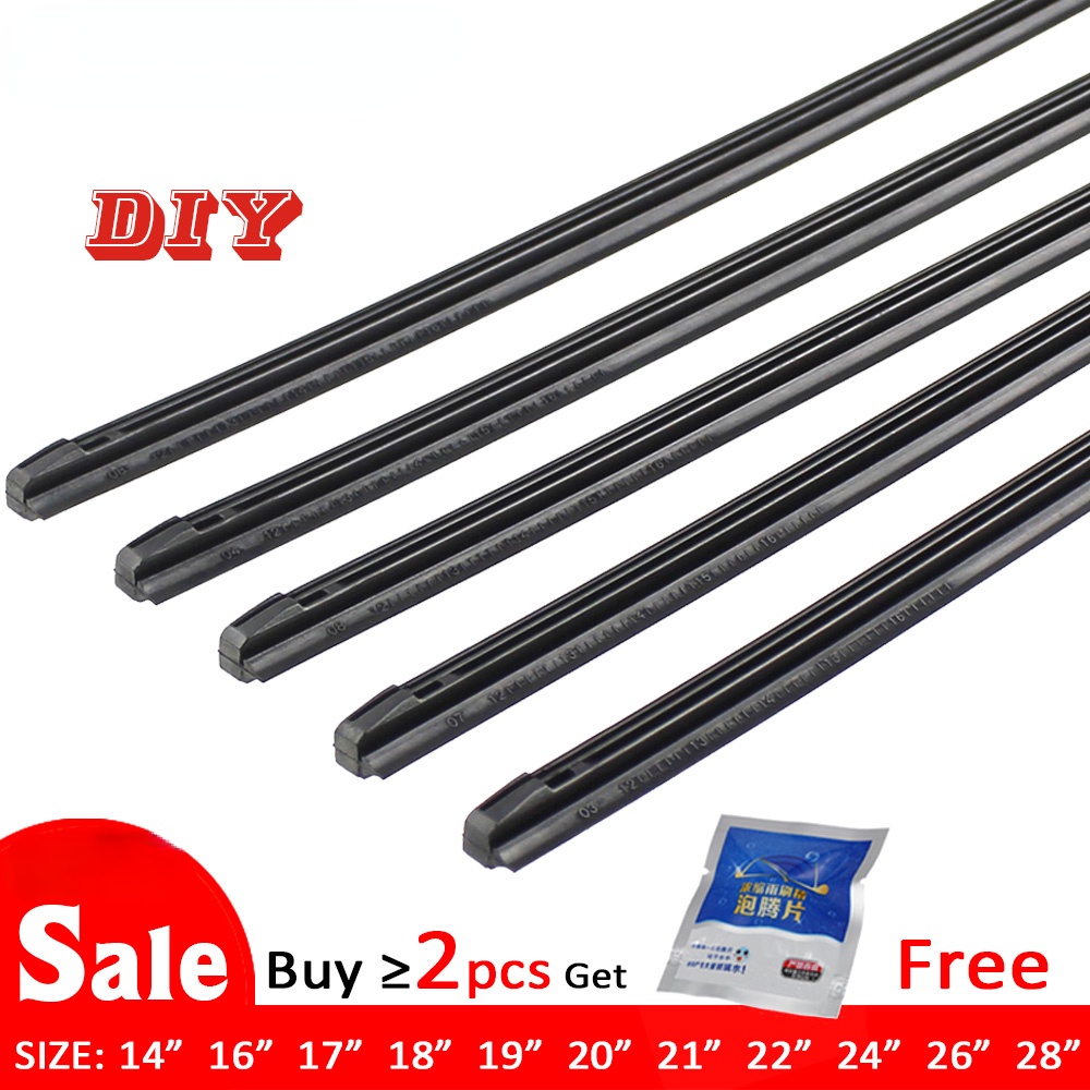 #ที่ปัดน้ำฝน #ใบปัดน้ำฝน #ยางหัวล้าน #ไฮบริด #denso