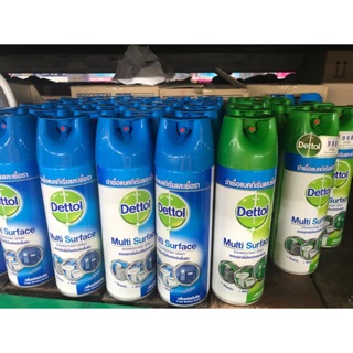 ☠เดทตอล สเปรย์ Dettol Spray Disin🍃 450ml