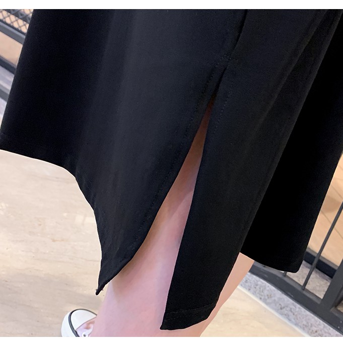 Monday 2020 ชุดเดรสคลุมท้องลายการ์ตูนสีคลุมโทน ลายสกรีนสีสวย สไตส์คุณแม่ยุคใหม่ - รูปที่ 7