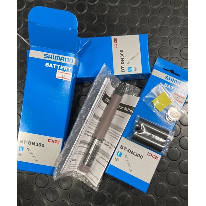 แบตเตอรี่ Shimano Di2 (12speed), Shimano Battery (BT-DN300)