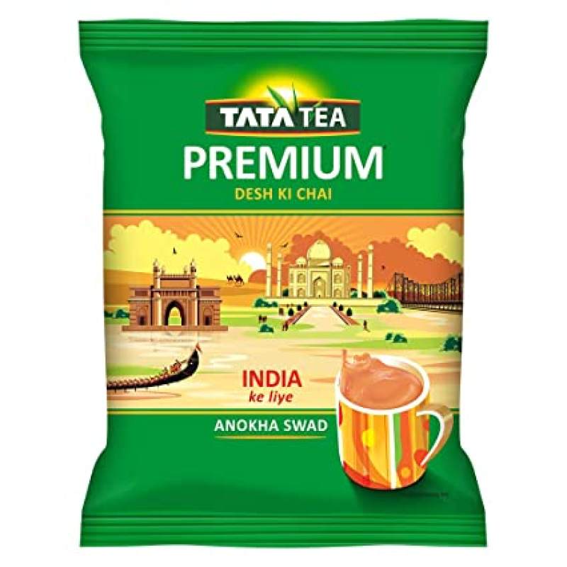 TATA TEA PREMIUM 500g ชาอินเดีย)