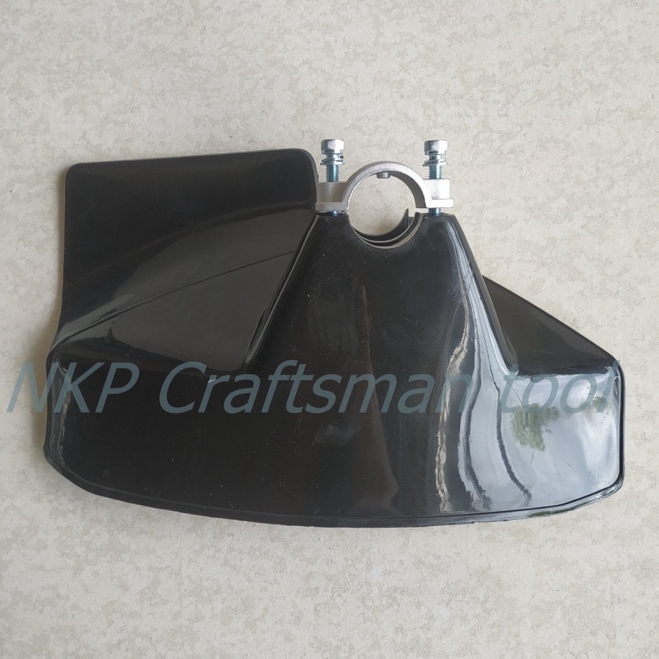 บังใบ สำหรับ เครื่องตัดหญ้า ใช้ได้กับเครื่องตัดหญ้า ขนาด 32MM รุ่น DC57 DC-57 HSC570 อย่างดี หนา