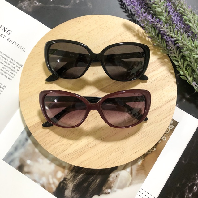 แว่นตากันแดด ยี่ห้อ EllE รุ่น EL18986