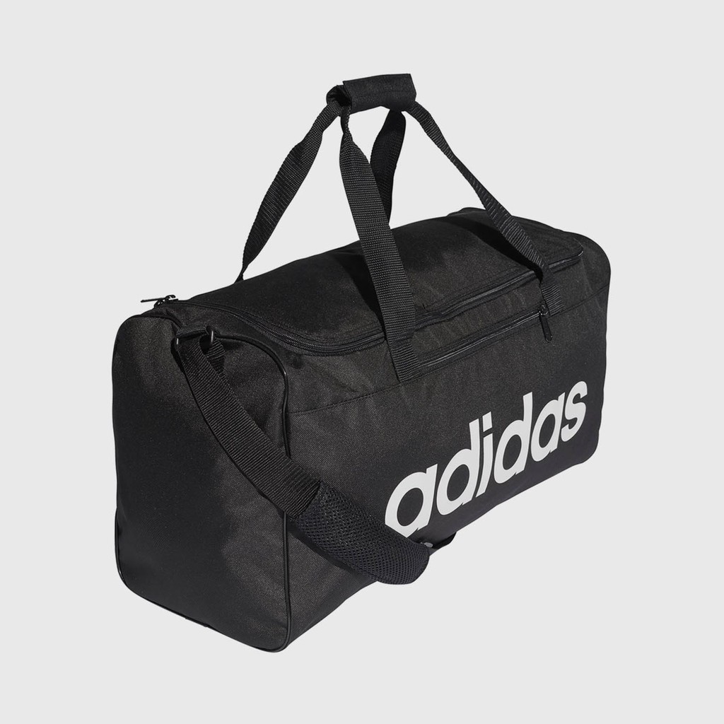 adidas linear core duffel m